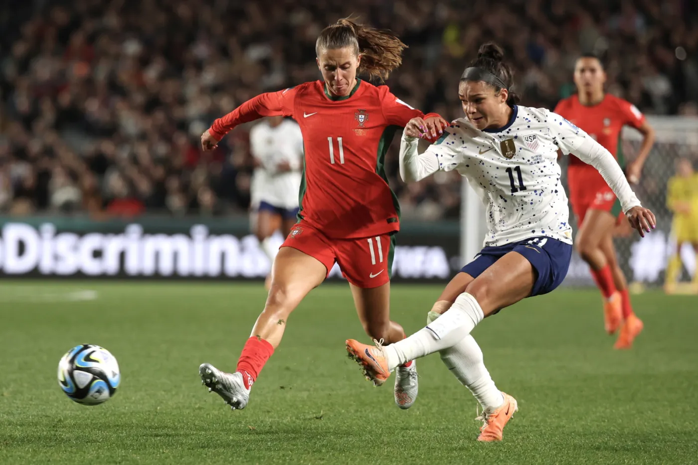 Piłkarskie MŚ kobiet. Obrończynie tytułu z awansem do 1/8 finału