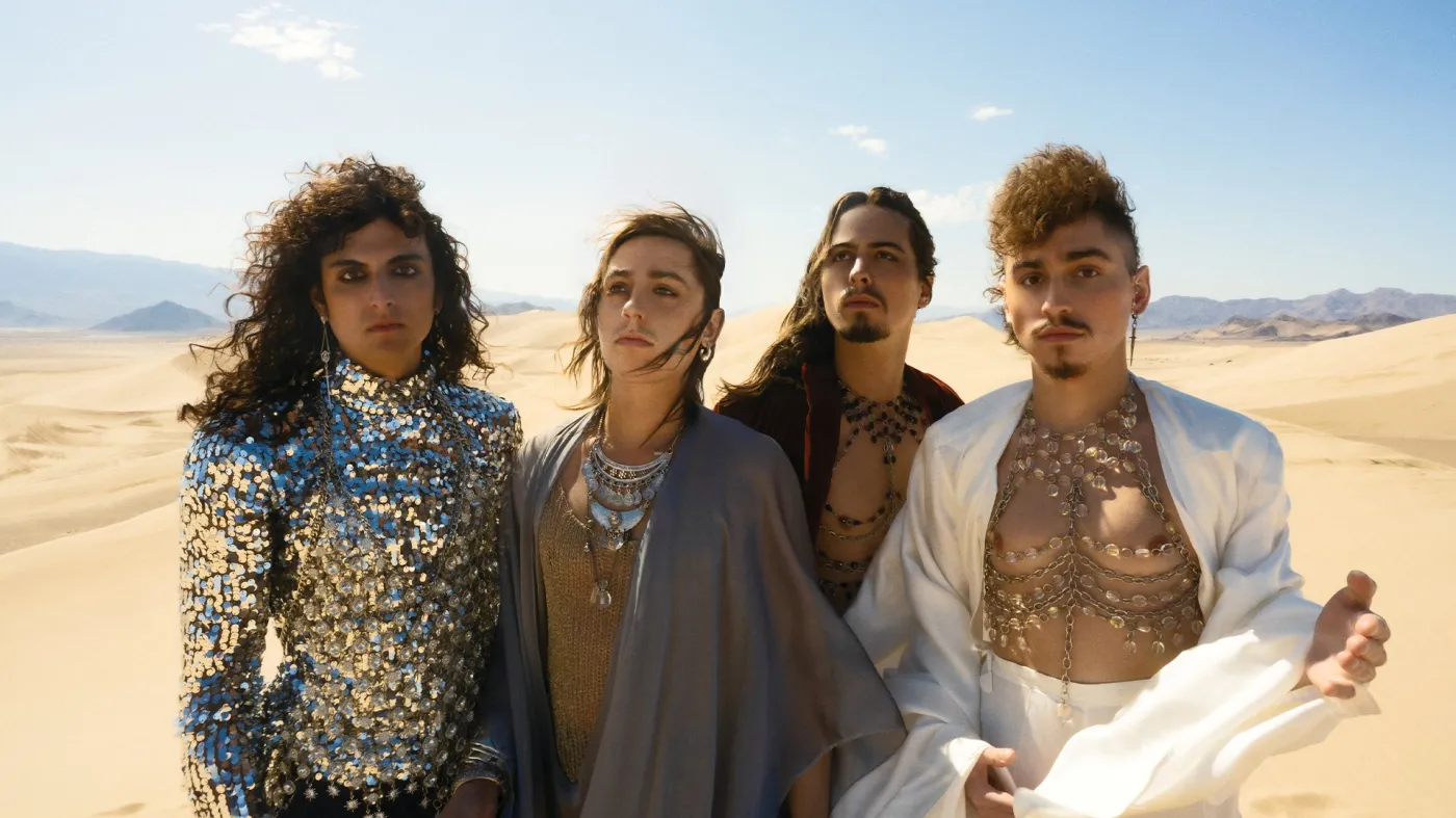 Coś starego, coś nowego, coś pożyczonego. "Starcatcher" Greta Van Fleet [RECENZJA]