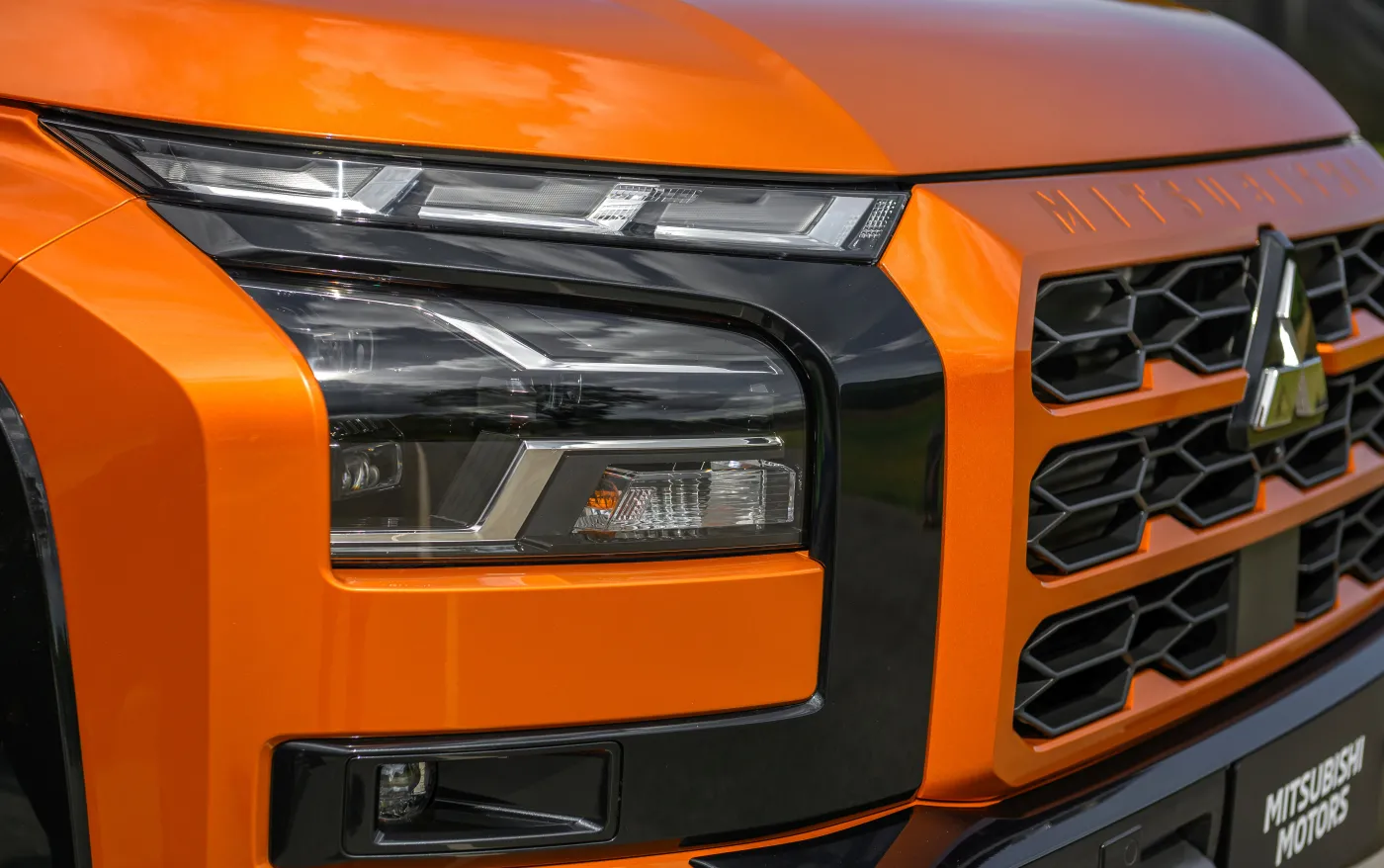 Nowe Mitsubishi L200: ma dużo zalet i jedną poważną wadę