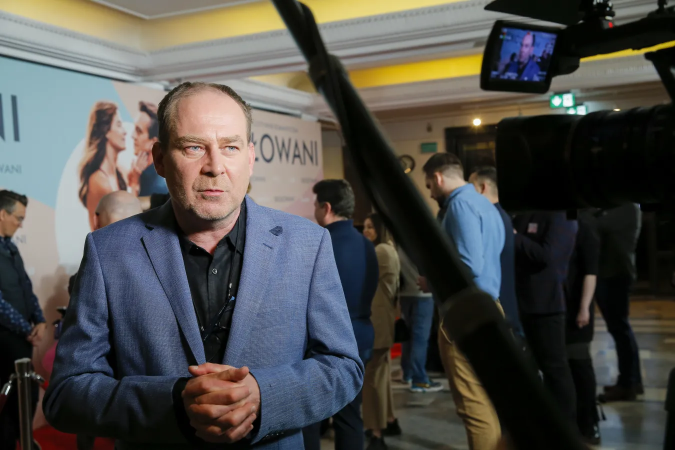 Marcin Perchuć i Aneta Todorczuk uchodzili za małżeństwo idealne, potem się rozwiedli. Co dziś aktor mówi o miłości?