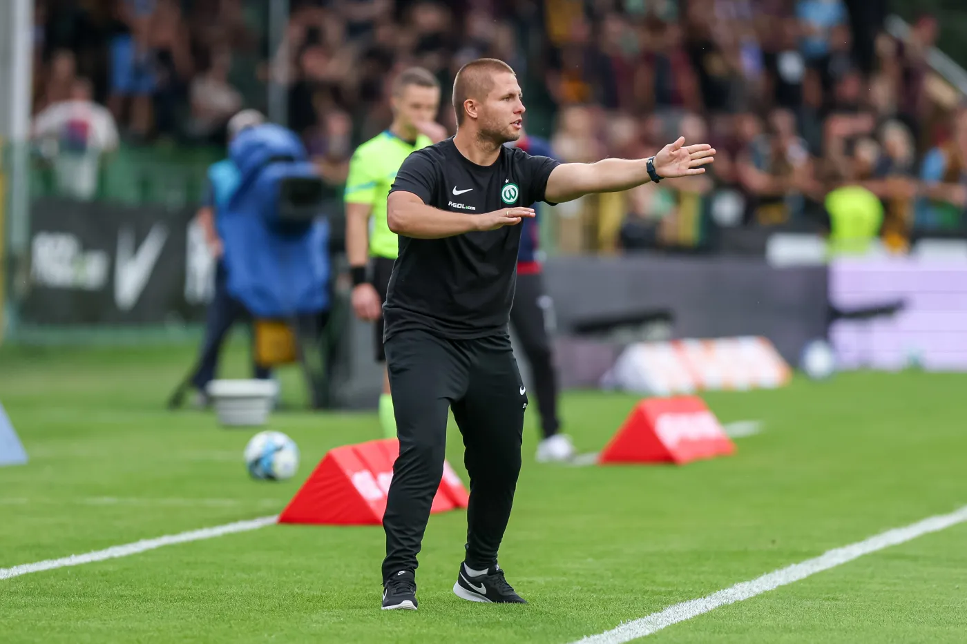 Trener Warty Poznań nie liczy na zmęczenie Rakowa Częstochowa