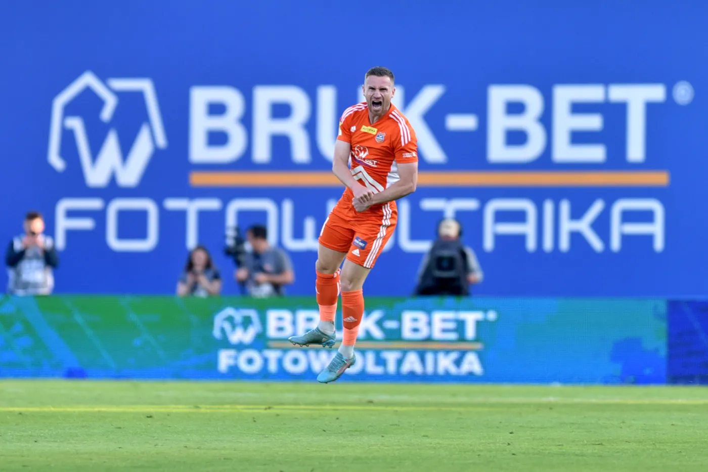 Muris Mesanovic nowym piłkarzem Puszczy Niepołomice