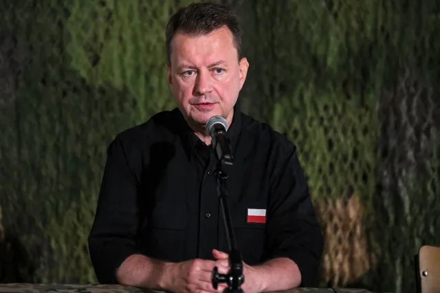 Błaszczak: Decyzje rządu Tuska pokazują, kto odpowiada za rzekome dziurawe niebo nad Polską