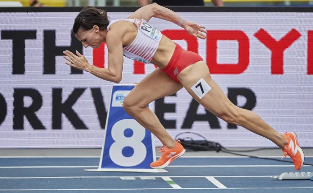 Lekkoatletyczne MŚ. Kiełbasińska nie wystartuje w Budapeszcie