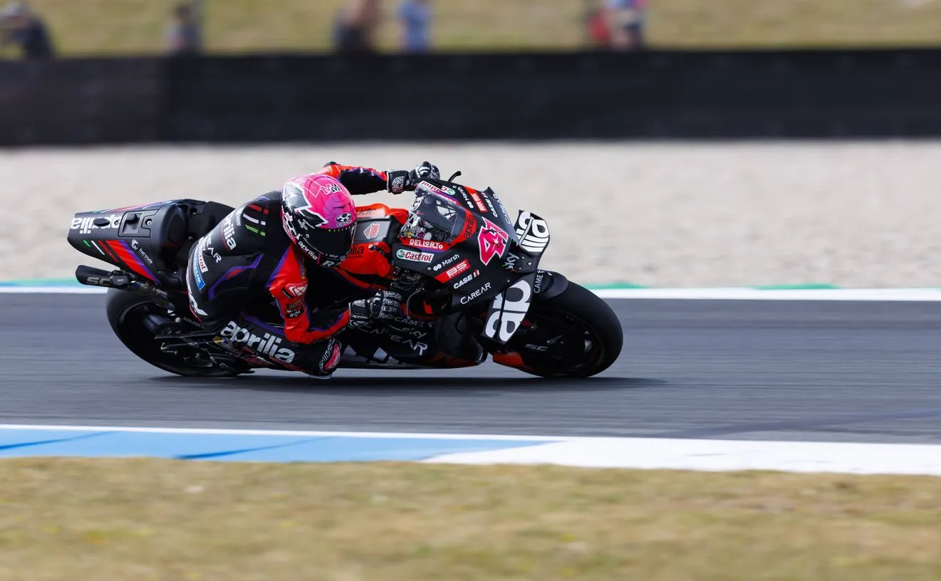 Motocyklowe MŚ. Aleix Espargaro wygrał w MotoGP