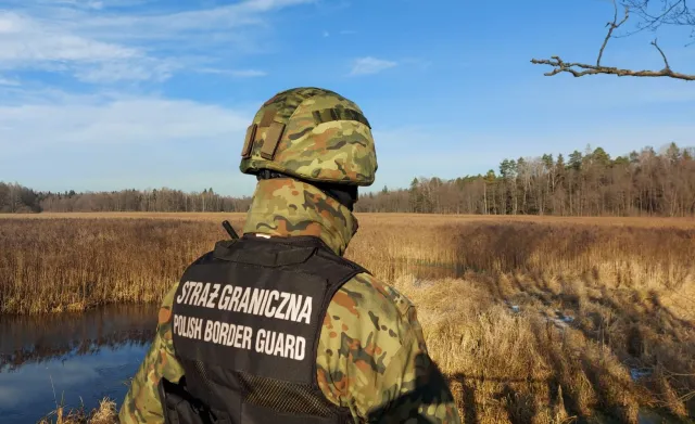 Wojsko wzmocni granicę. Straż urośnie