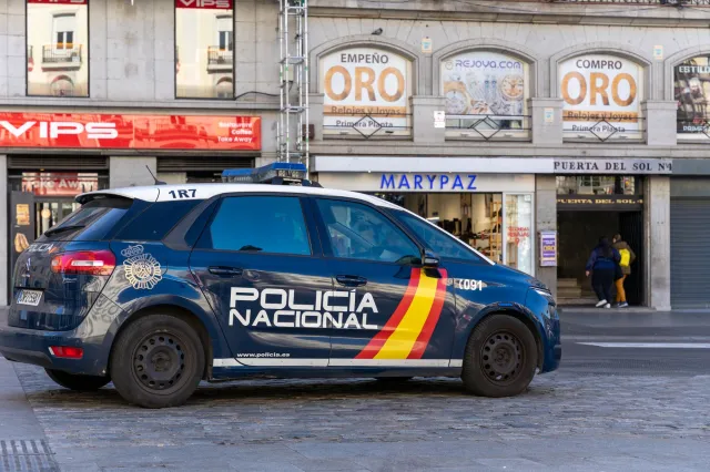 Atak nożowników w Madrycie. Jest kilkunastu rannych