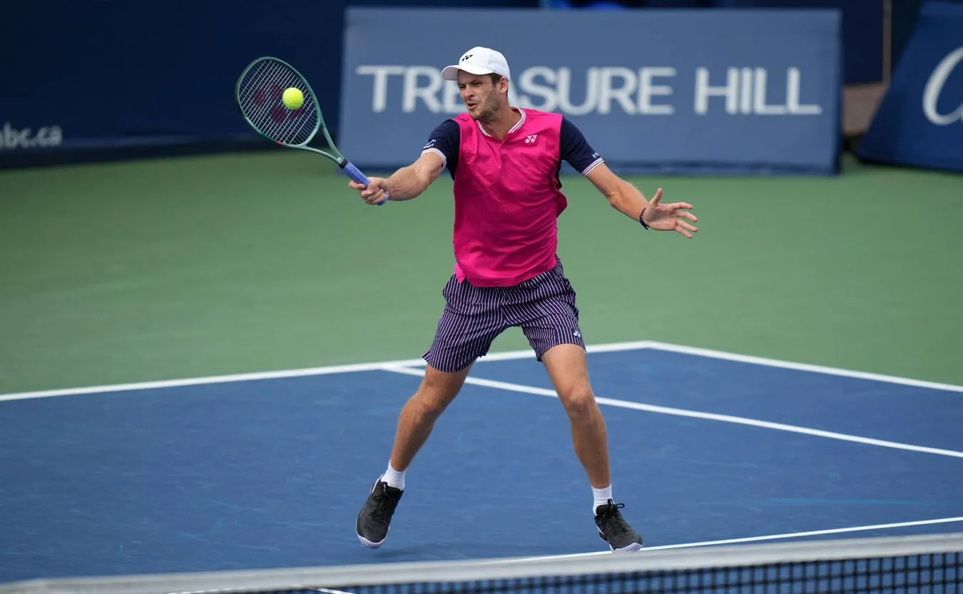 Hurkacz awansował do drugiej rundy turnieju ATP w Toronto