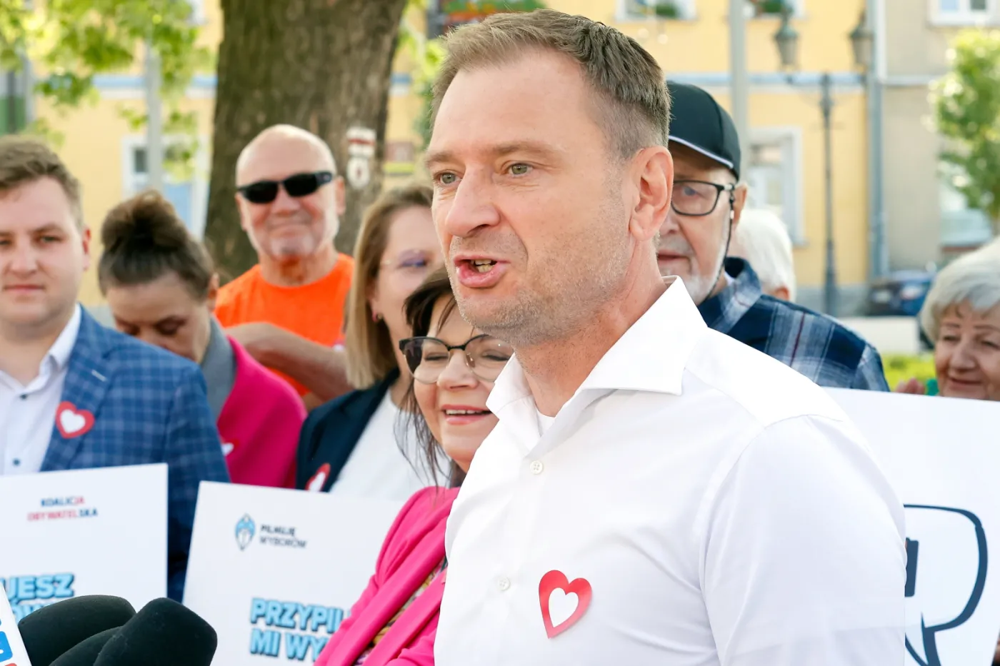 Sławomir Nitras: Donald Tusk postawił przede mną ambitne zadanie...