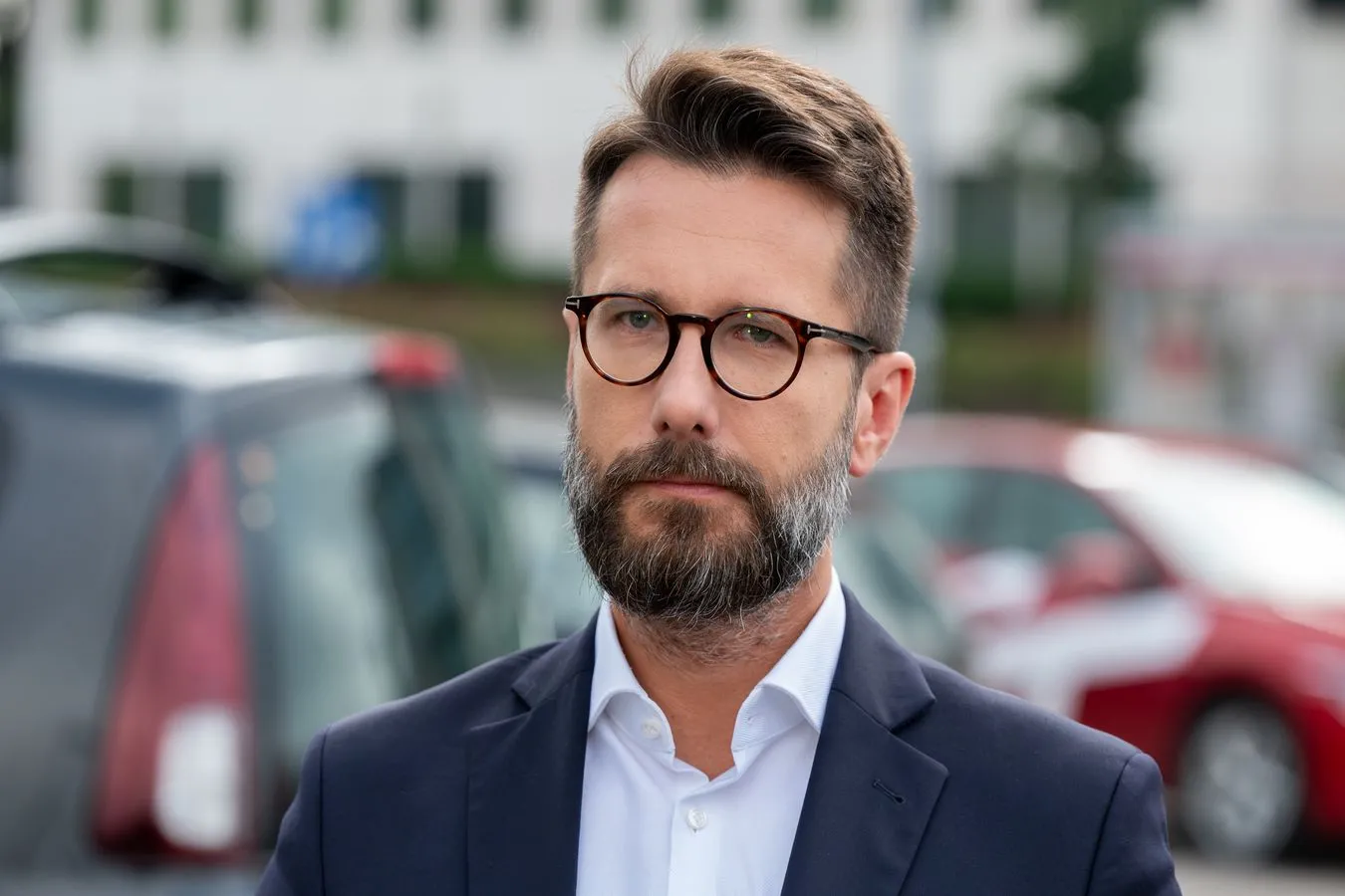 Senator PiS porównał Tuska do Hitlera. Fogiel: Poszedł o krok za daleko