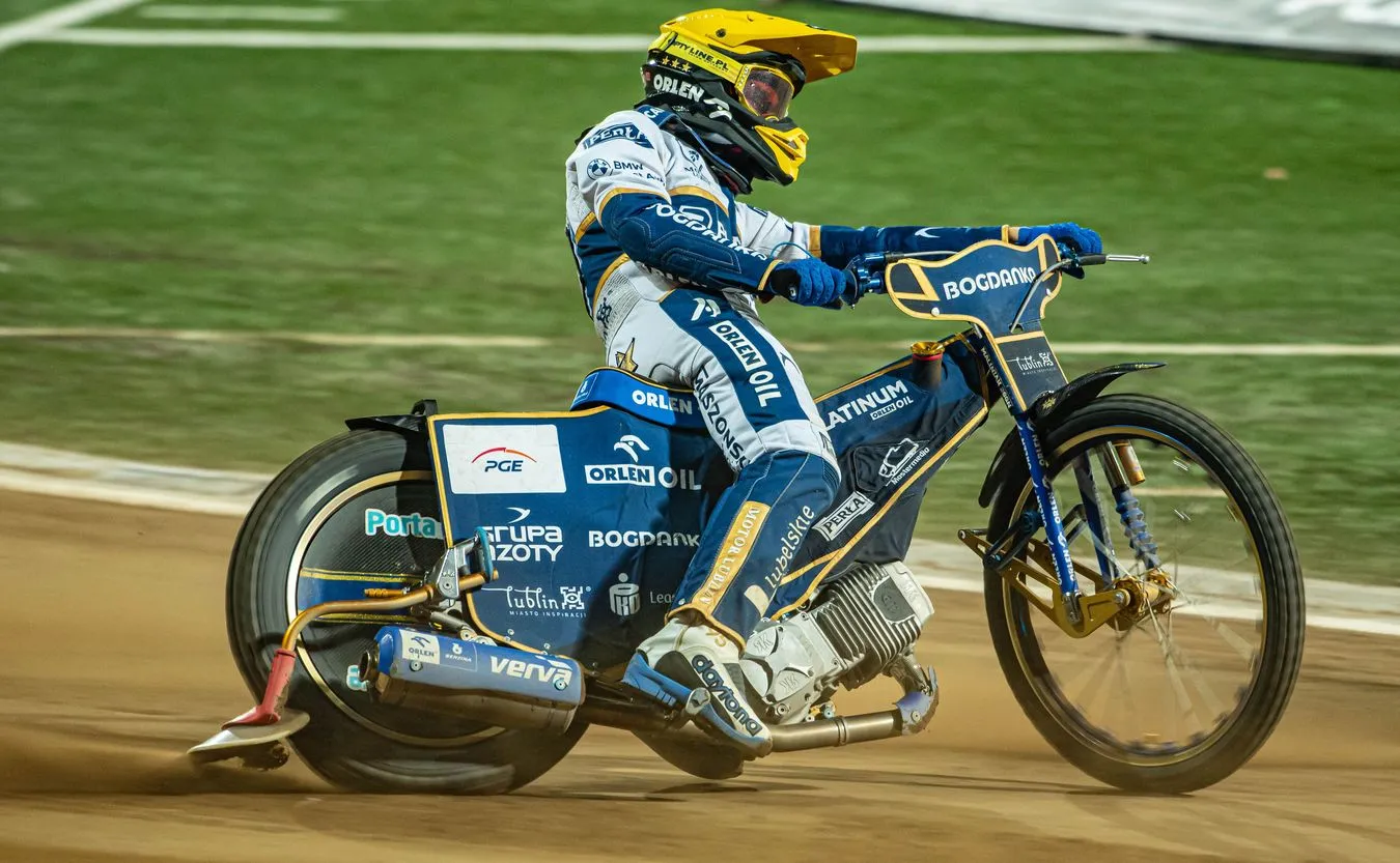 Żużlowa GP. Premiera cyklu w Rydze [ZAPOWIEDŹ]