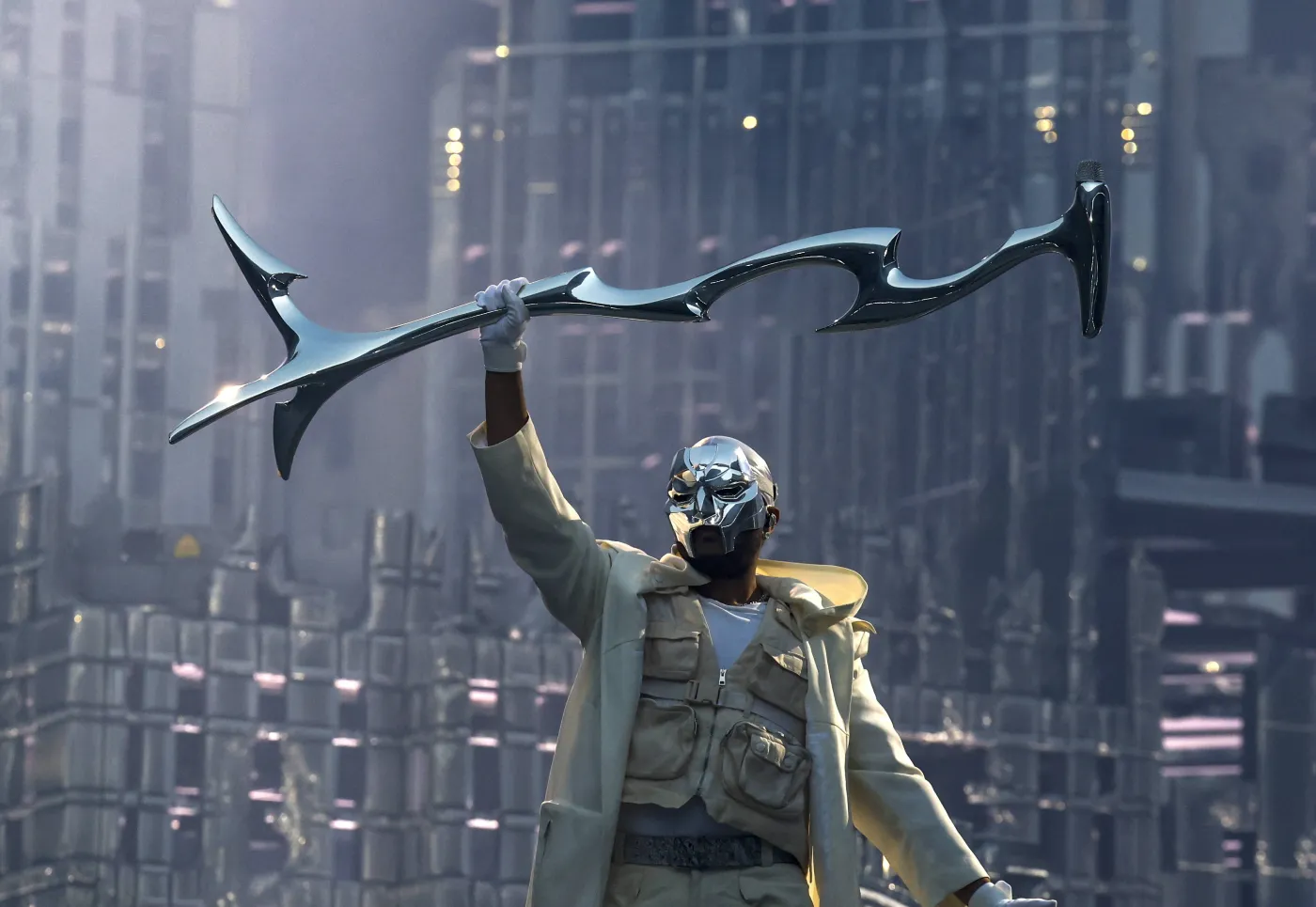 The Weeknd umie rozkręcić imprezę. Prawdziwie roztańczony Narodowy [RELACJA]