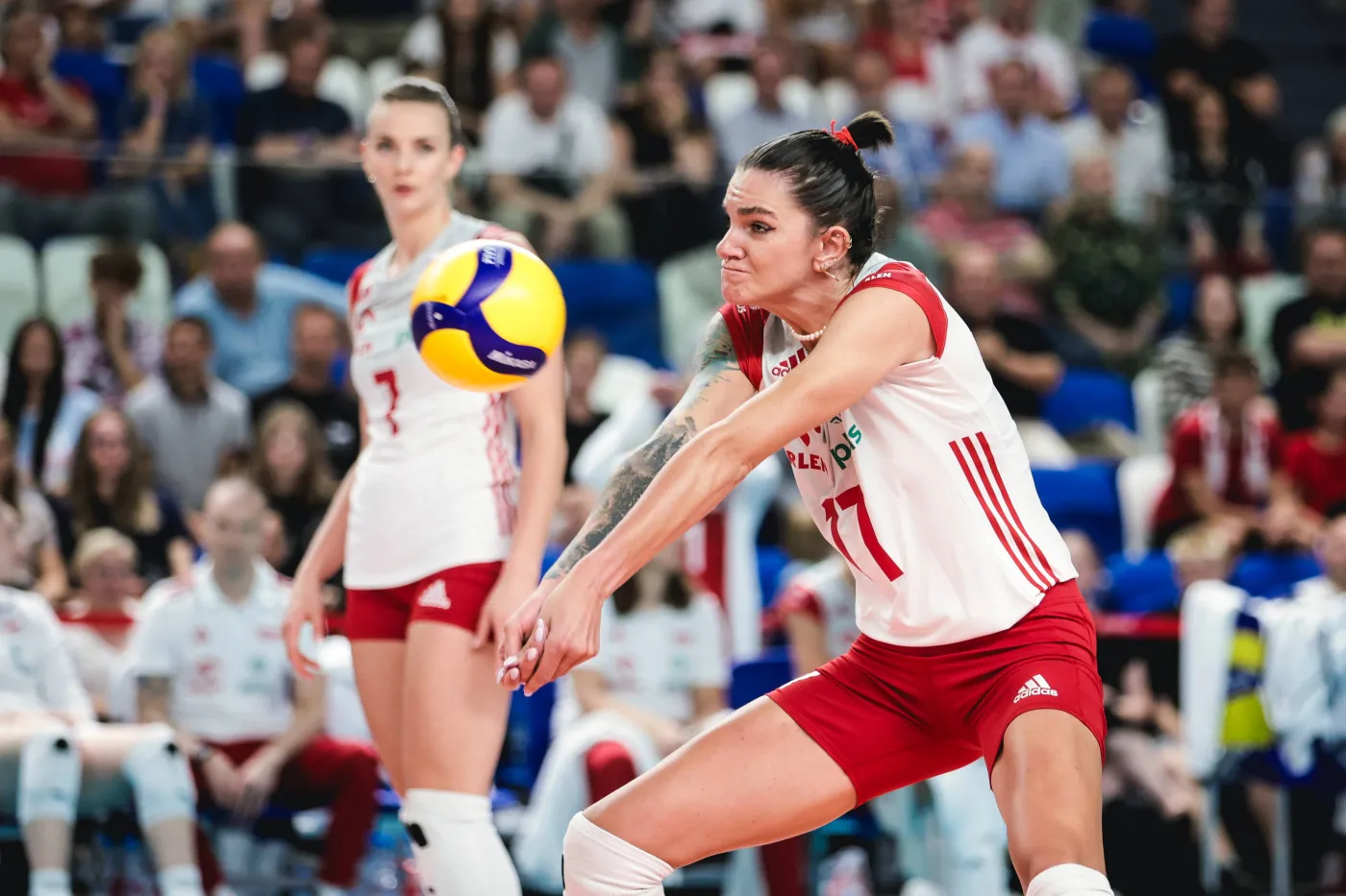 Malwina Smarzek nie zagra na mistrzostwach świata siatkarek