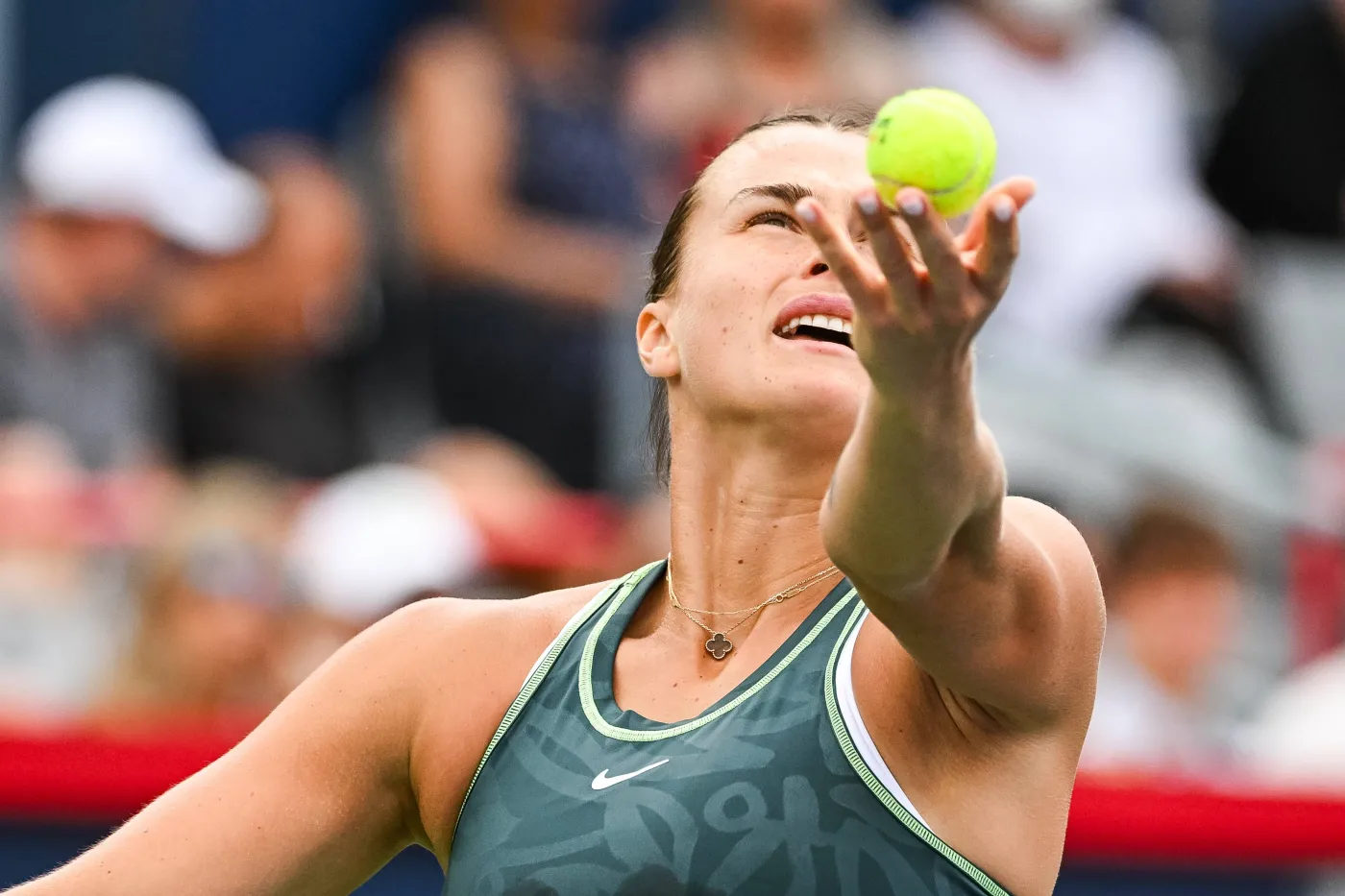 Niespodzianka! Aryna Sabalenka turniej w Montrealu zakończyła na 3. rundzie