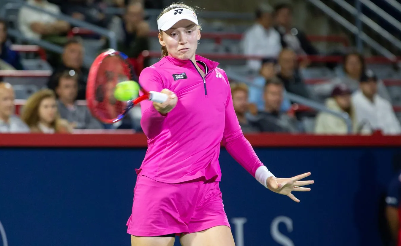 Półfinałowy mecz turnieju WTA w Montrealu przełożony. Pegula czeka na rywalkę w finale