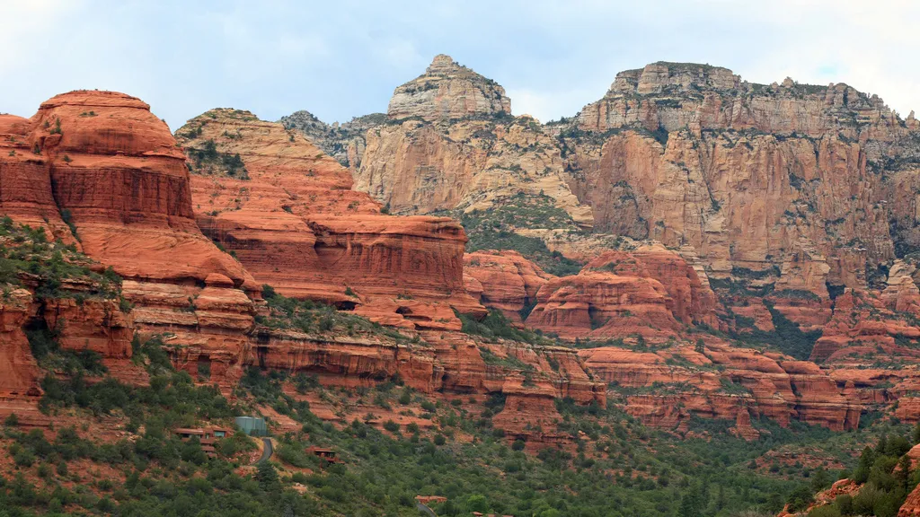 13-latek przeżył upadek do Wielkiego Kanionu
