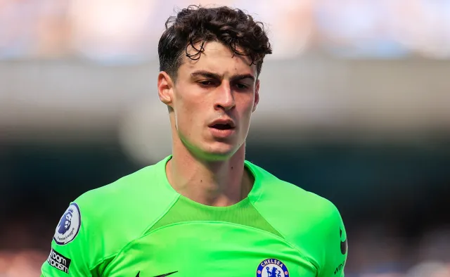 Bramkarz Chelsea został wypożyczony przez Real Madryt