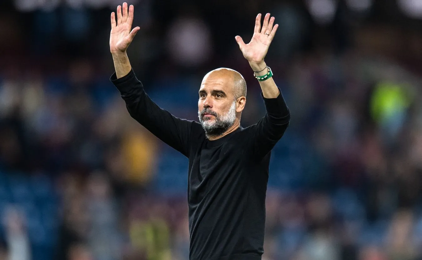 Guardiola: De Bruyne będzie pauzował przez cztery miesiące