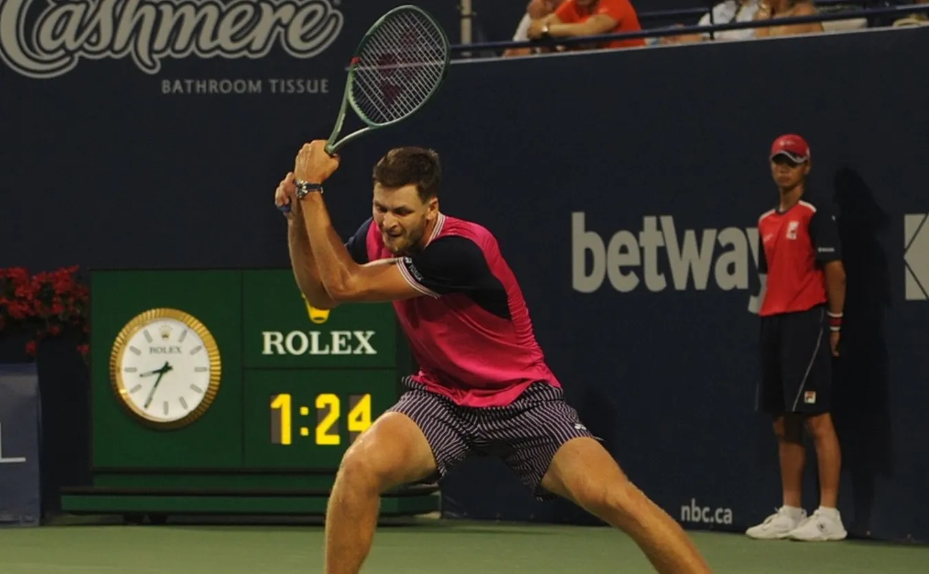 Hurkacz w 2. rundzie turnieju ATP w Cincinnati po trzygodzinnym boju