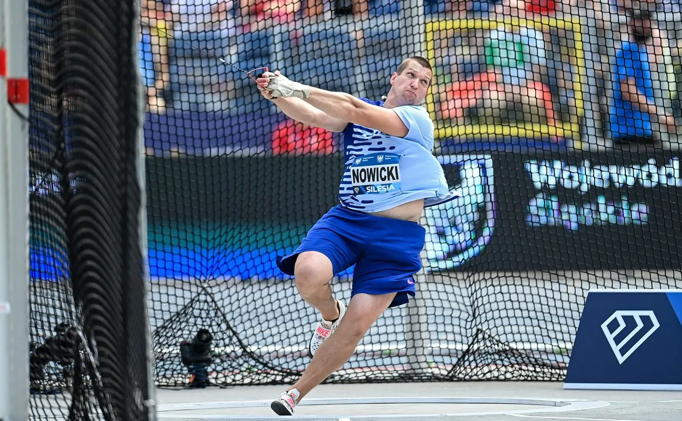 Nowicki i Kaczmarek z szansami na medale w Budapeszcie [ZAPOWIEDŹ]