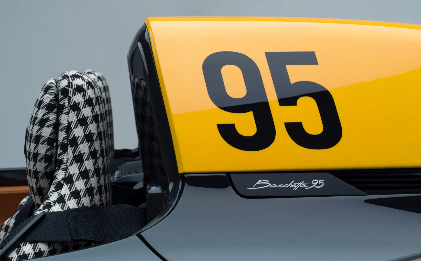 Pininfarina B95 – elektryczne cudo o mocy 1900 KM