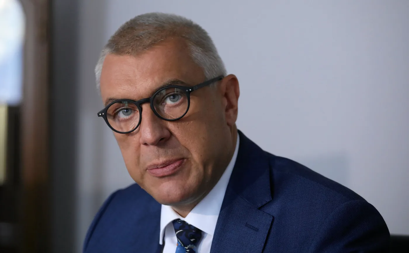 Biedroń zapewnia: W tym pakiecie nie będzie Giertycha