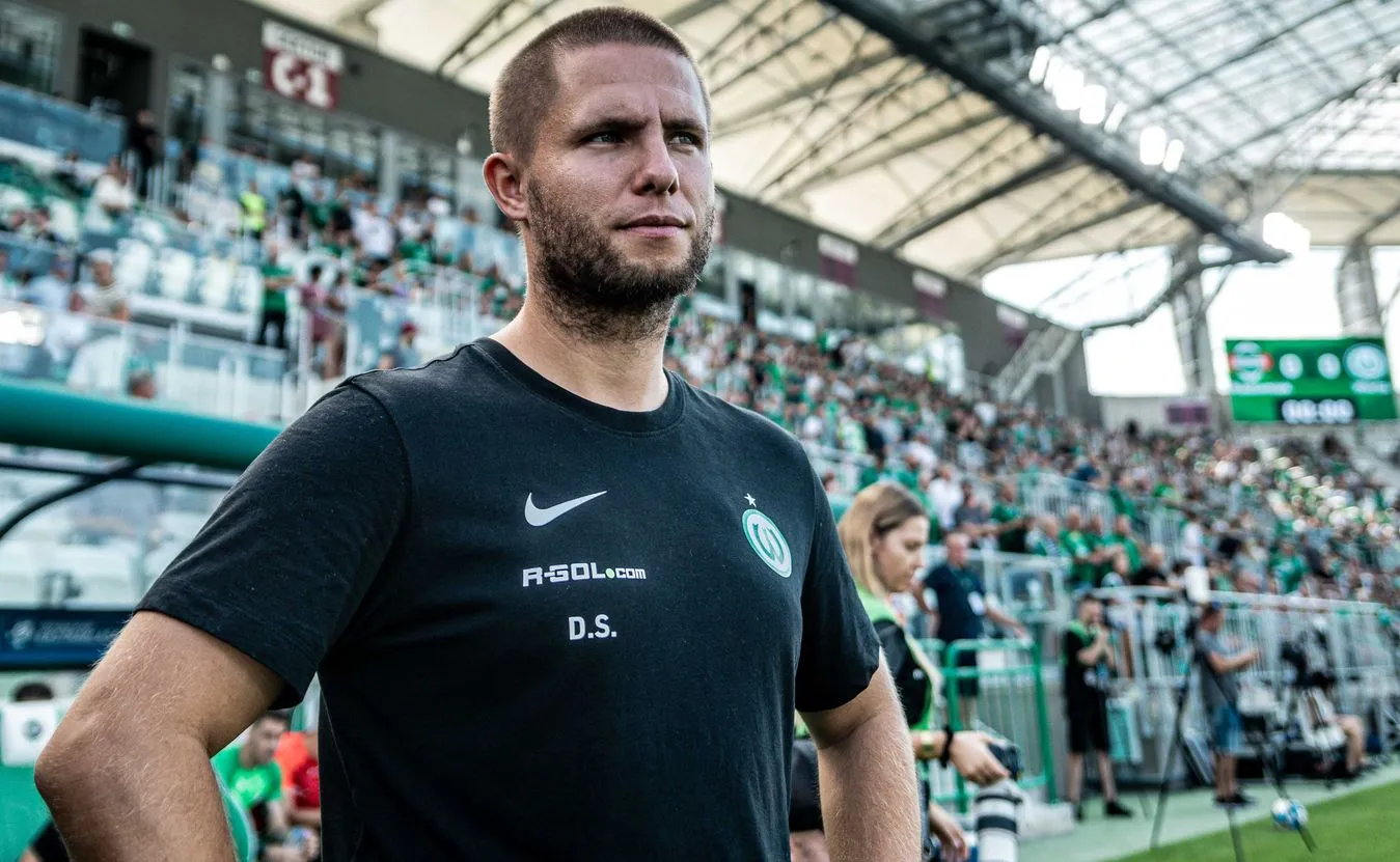 Trener Warty: Czas działa na naszą korzyść