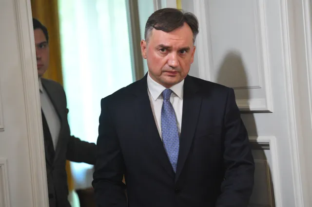 Ziobro przekonuje, że sądy działają szybciej