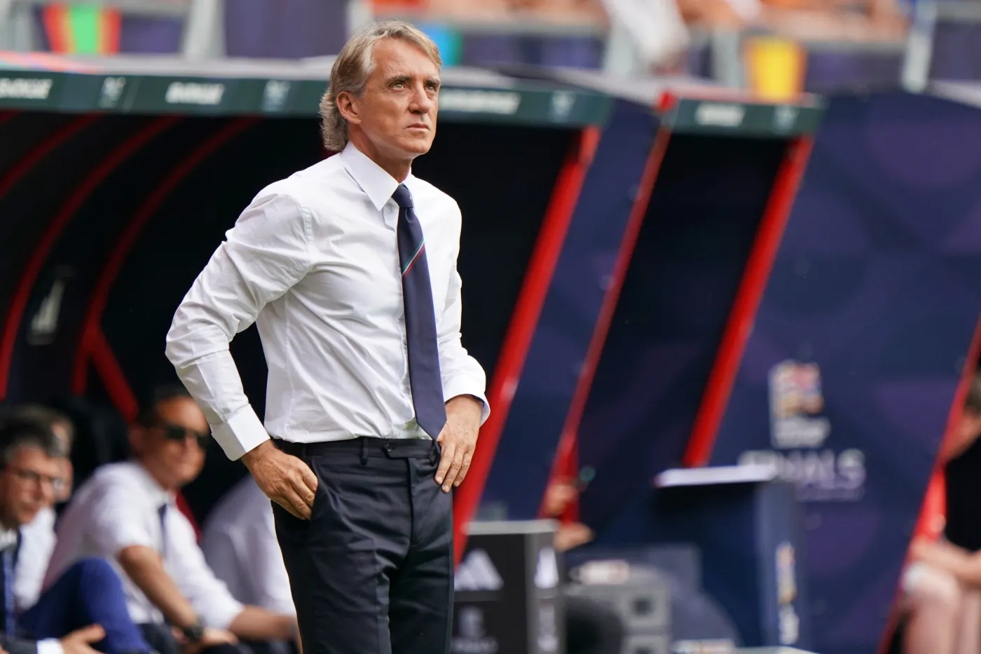 Roberto Mancini selekcjonerem reprezentacji Arabii Saudyjskiej