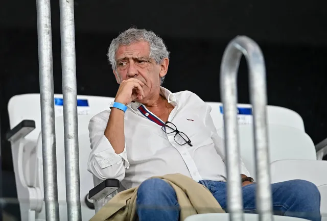 Fernando Santos w czwartek ogłosi kadrę na mecze z Wyspami Owczymi i Albanią
