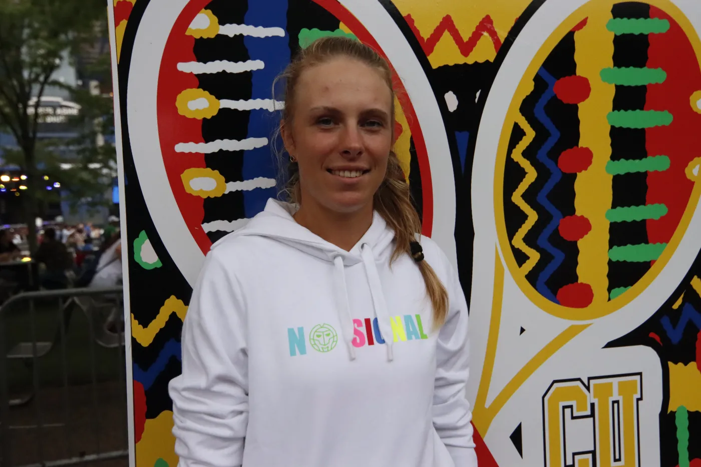 Magdalena Fręch pierwszy raz w karierze w 2. rundzie US Open