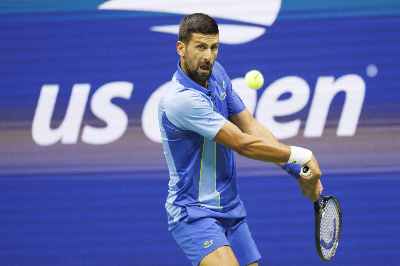 Novak Djokovic w 2. rundzie US Open. Serb wróci na szczyt rankingu ATP