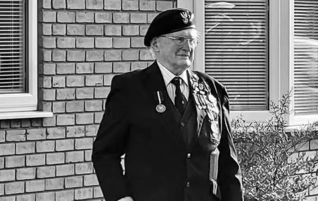 W wieku 100 lat zmarł por. Szymczak, weteran Armii Andersa