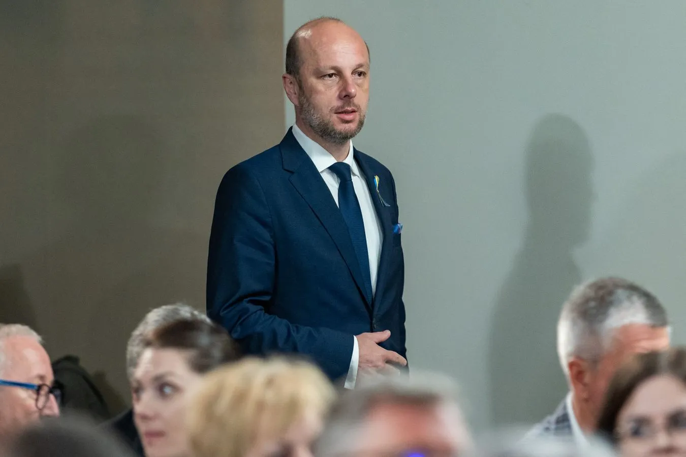 Prezydent Rzeszowa: Na rynku częściej słyszy się obce języki niż polski