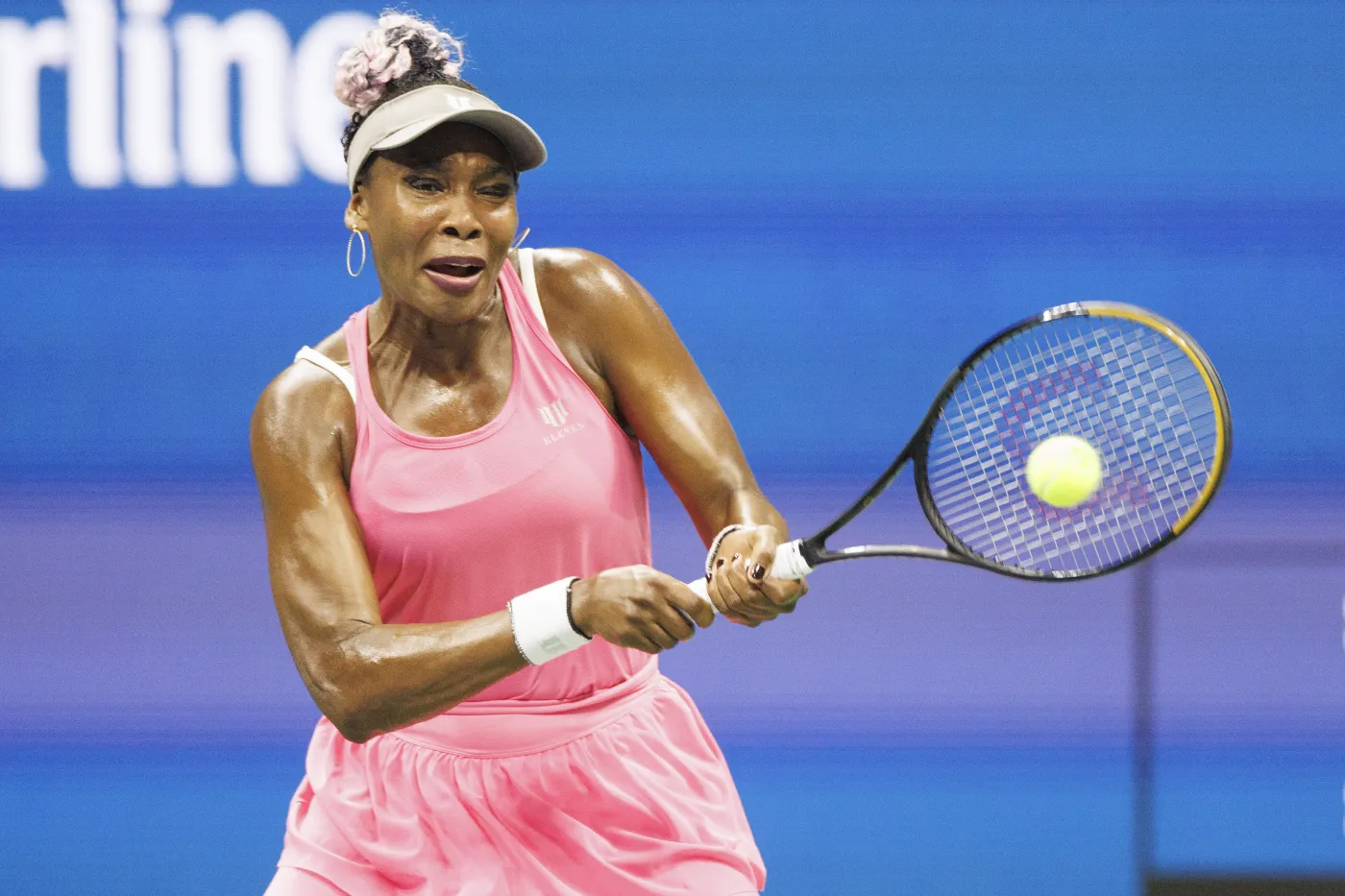 Venus Williams w expresowym tempie pożegnała się z US Open