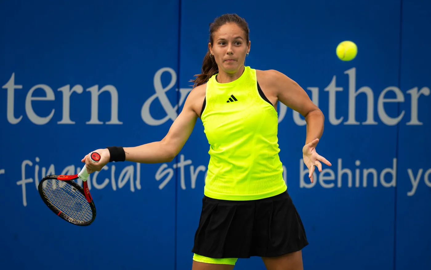 Rosyjska tenisistka chce grać pod tęczową flagą. To na pewno nie spodoba się Putinowi