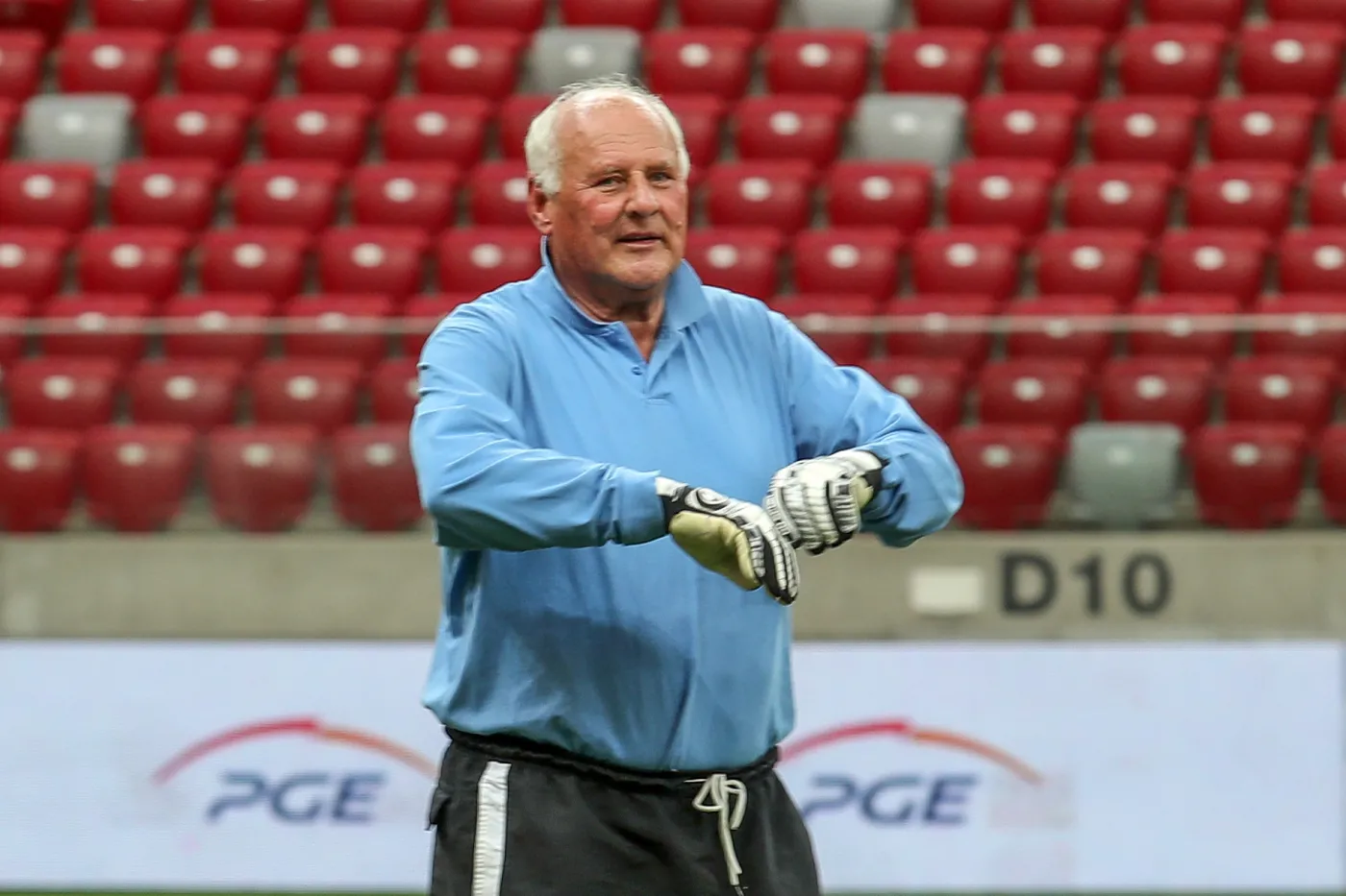 Jan Tomaszewski wystartuje w wyborach do Senatu. Zobacz, z listy której partii