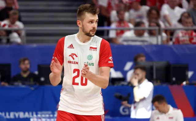 Mateusz Bieniek zakończył sezon. Reprezentant Polski opuści mistrzostwa Europy