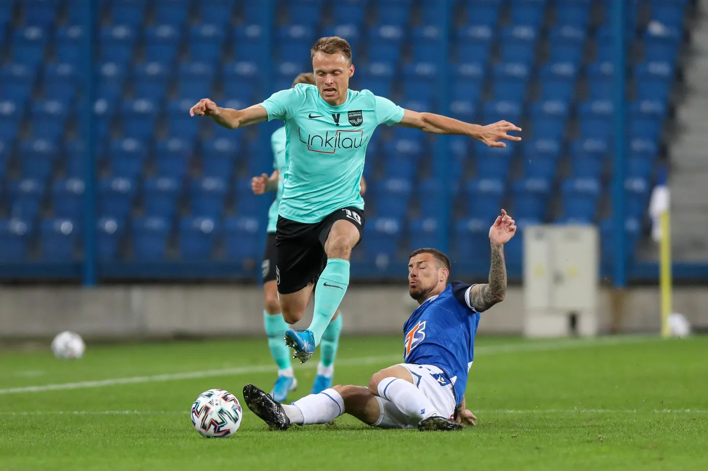 Alvis Jaunzems nowym piłkarzem PGE FKS Stali Mielec