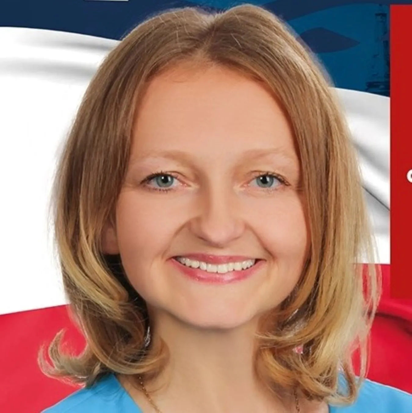 Protestowała przeciw "ukrainizacji Polski". Zych kandydatką z Paktu Senackiego opozycji