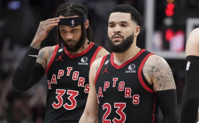 New York Knicks pozwali Toronto Raptors za... szpiegowanie