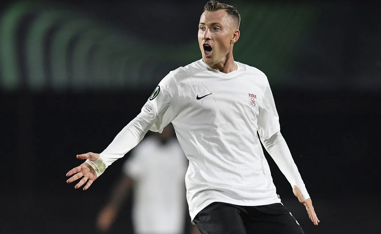 Reprezentant Norwegii został piłkarzem Pogoni Szczecin