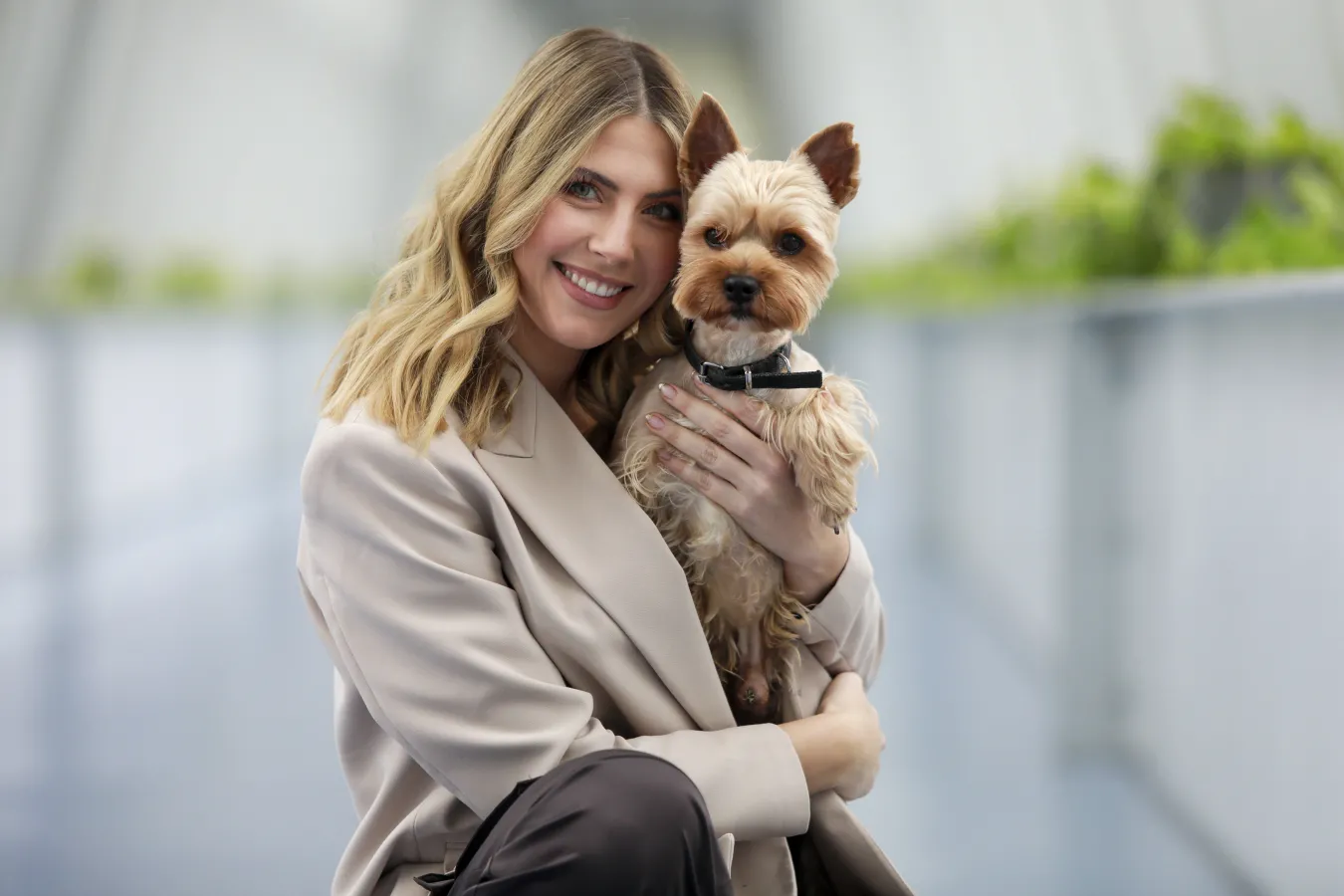 Aleksandra Grysz mówi o sobie, że jest "dziewczyną z Mazur". Jak lubi odpoczywać?