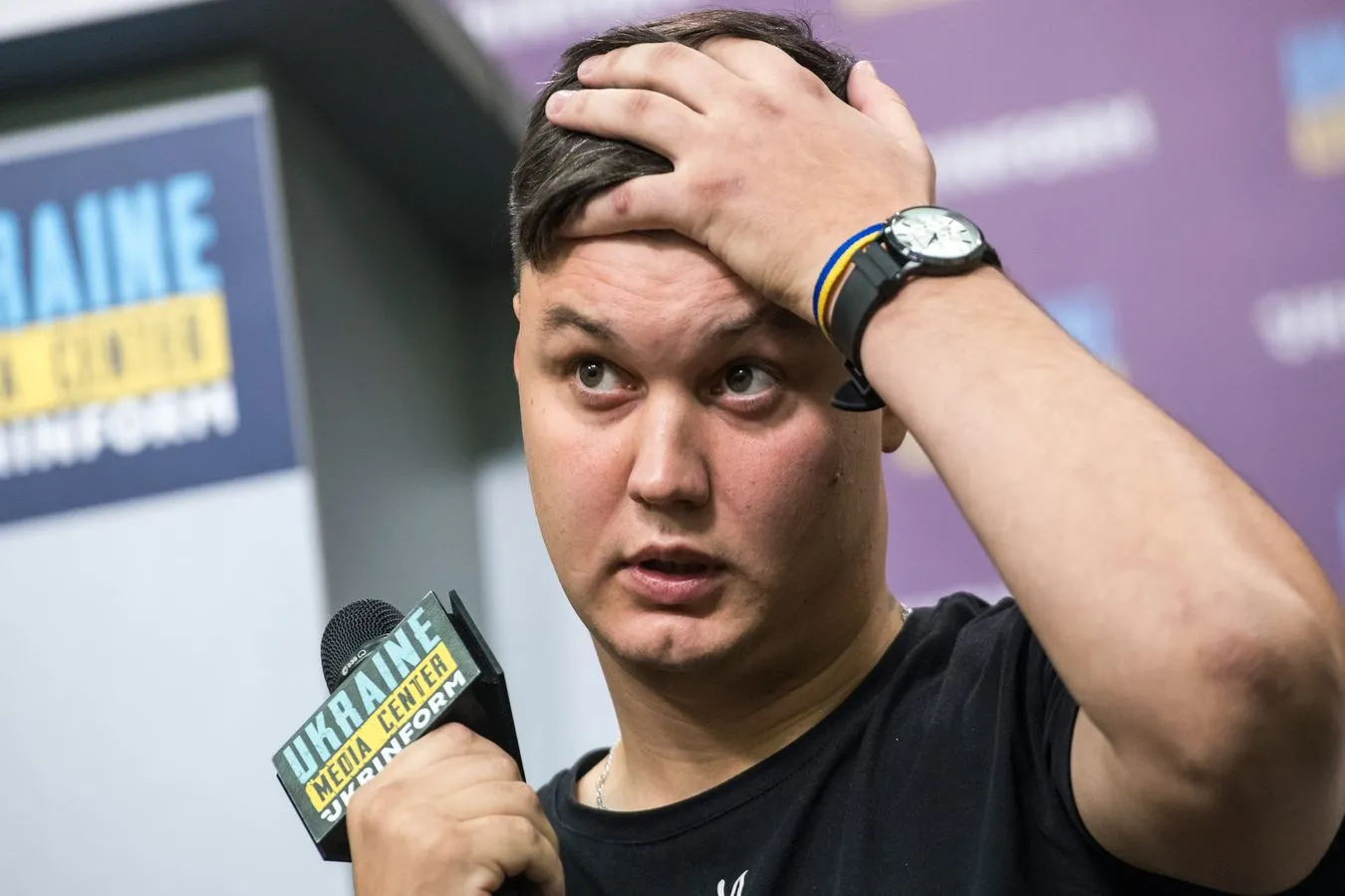 Kontrowersje wokół decyzji władz Kijowa ws. rosyjskiego dezertera. "Nie, do diabła"