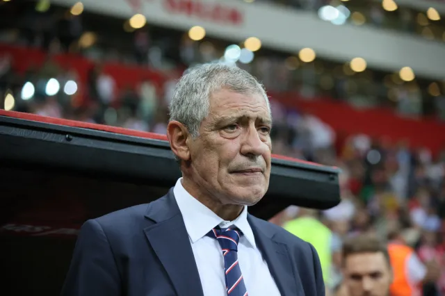 Santos: Piłkarze pokazali charakter, którego zabrakło w Mołdawii