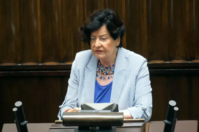 Porażka Senyszyn. Chodzi o wybory. "Będę się odwoływać"