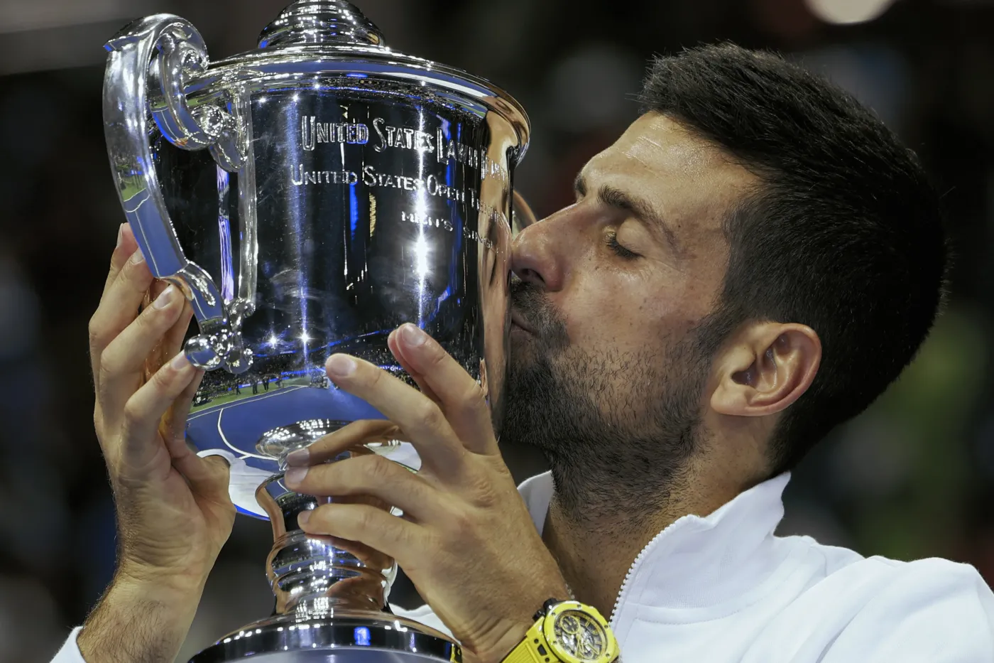 Novak Djokovic wygrał US Open. 24. wielkoszlemowy triumf Serba