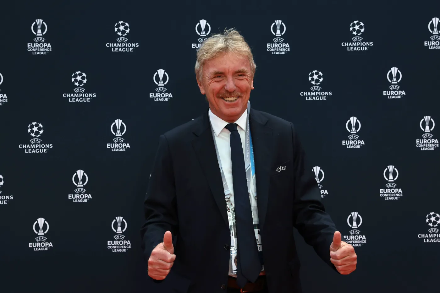 Zbigniew Boniek zabrał głos po klęsce w Albanii. "Taktycznie dramat"