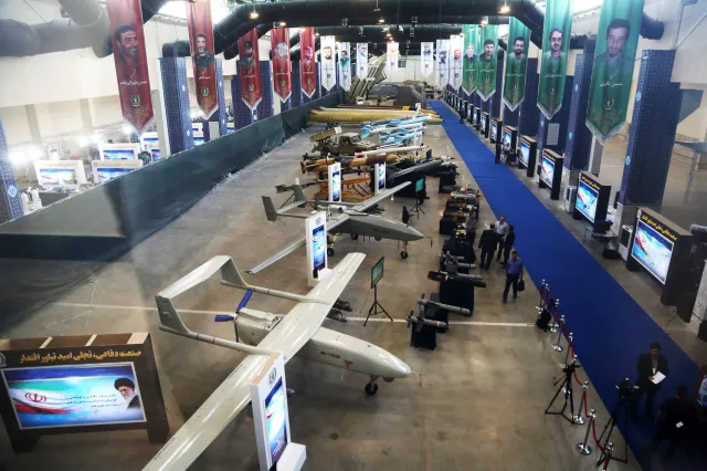 Mosad: Rosyjska broń w rękach Iranu to zagrożenie dla istnienia Izraela