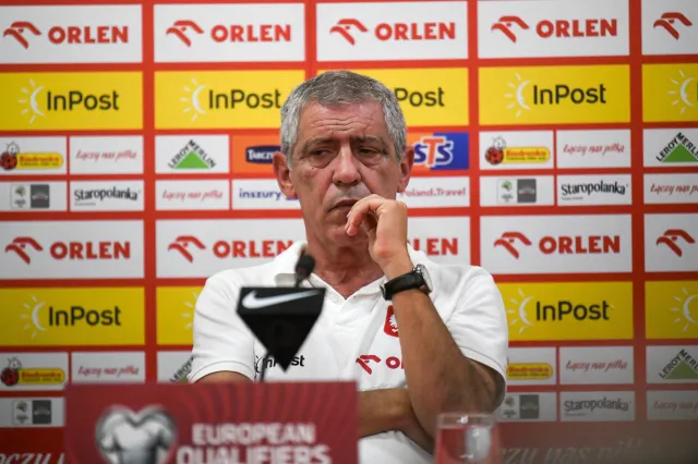 Portugalczycy radzą nie zwalniać Fernando Santosa